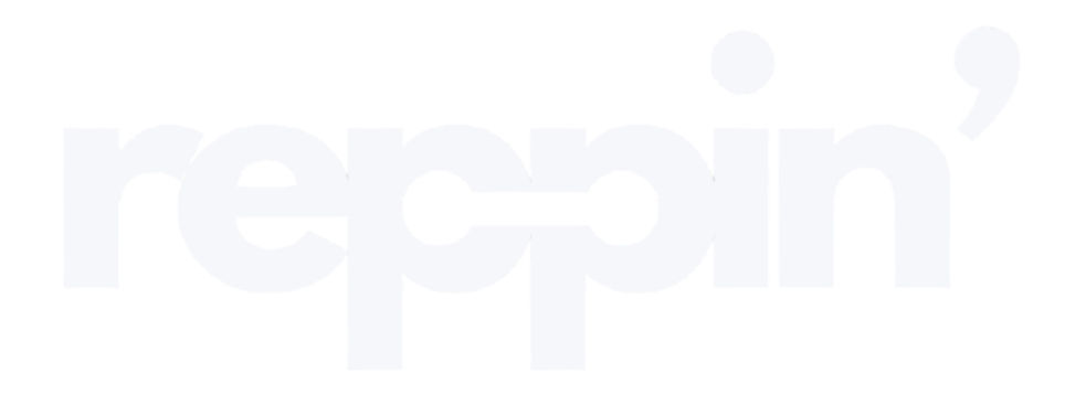 Reppin' Logo