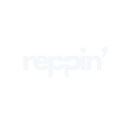 Reppin' Logo